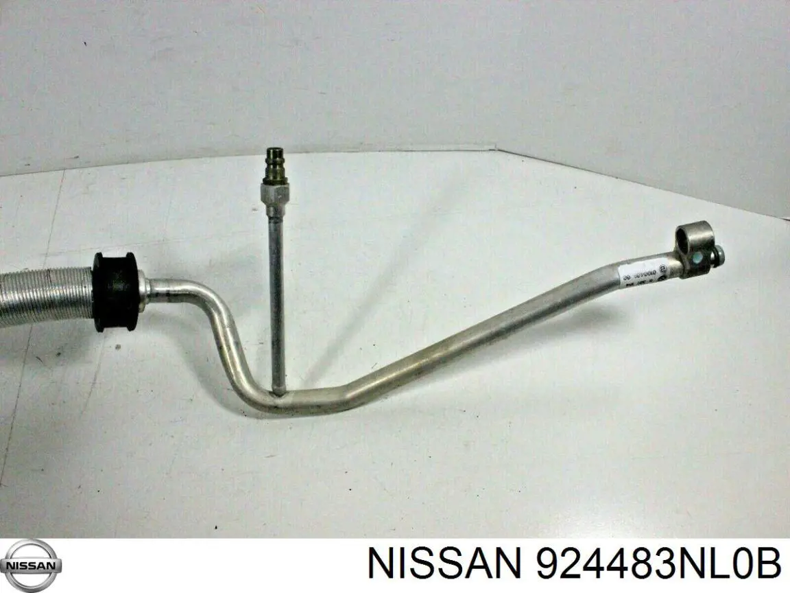 924483NL0B Nissan/Infiniti 