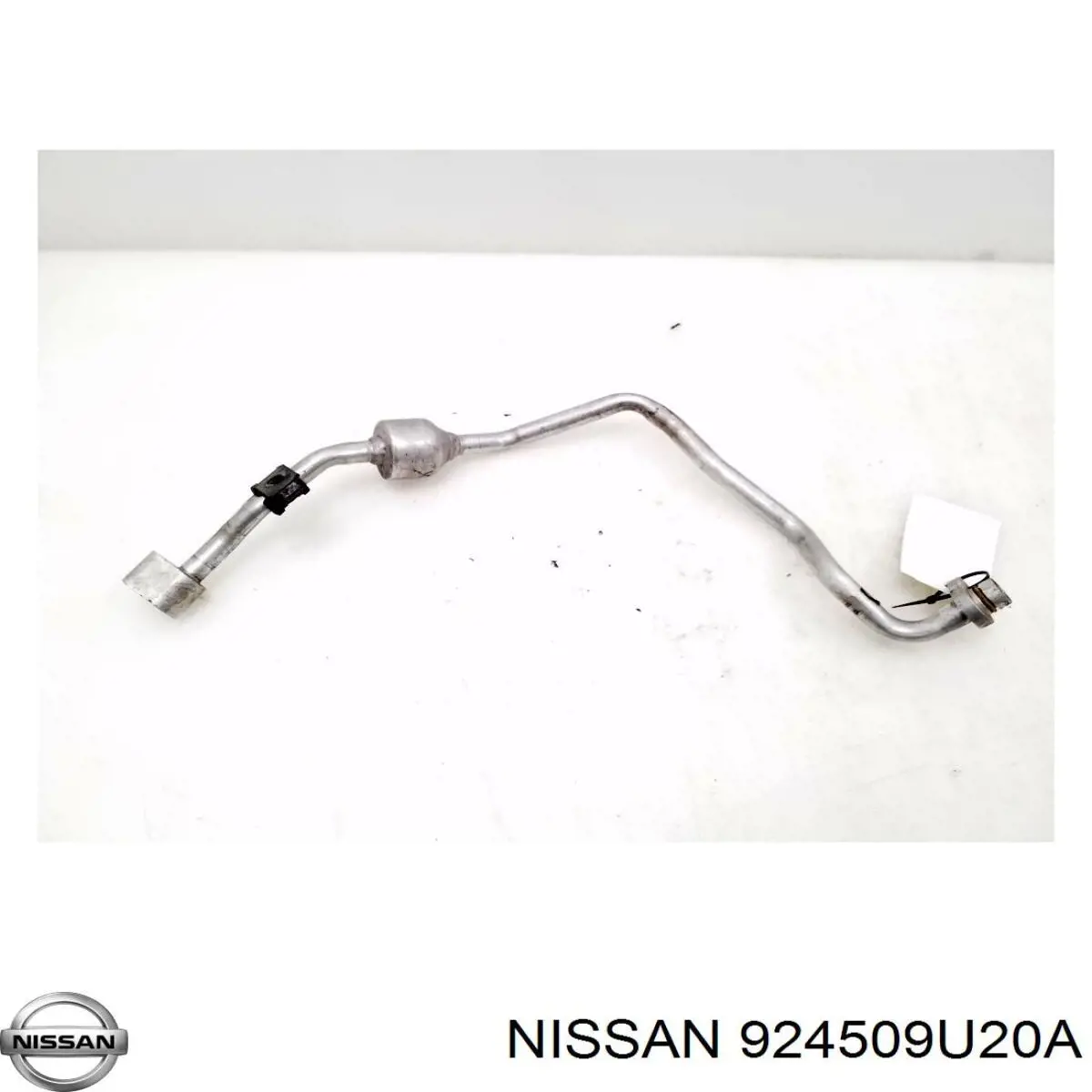 924509U20A Nissan/Infiniti Шланг кондиціонера, від випарника до компресора