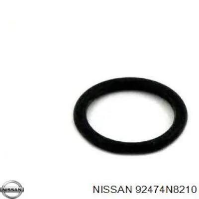 Кільце ущільнююче шланга компресора, зворотного Nissan/Infiniti 92474N8210 ціна, від 1.62 USD