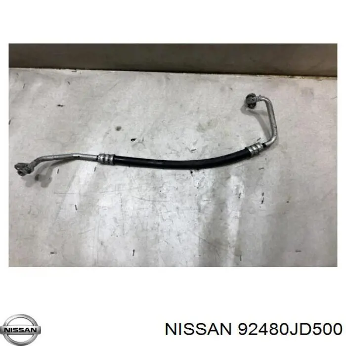  Nissan/Infiniti 92480JD500 ціна, від 25.34 USD