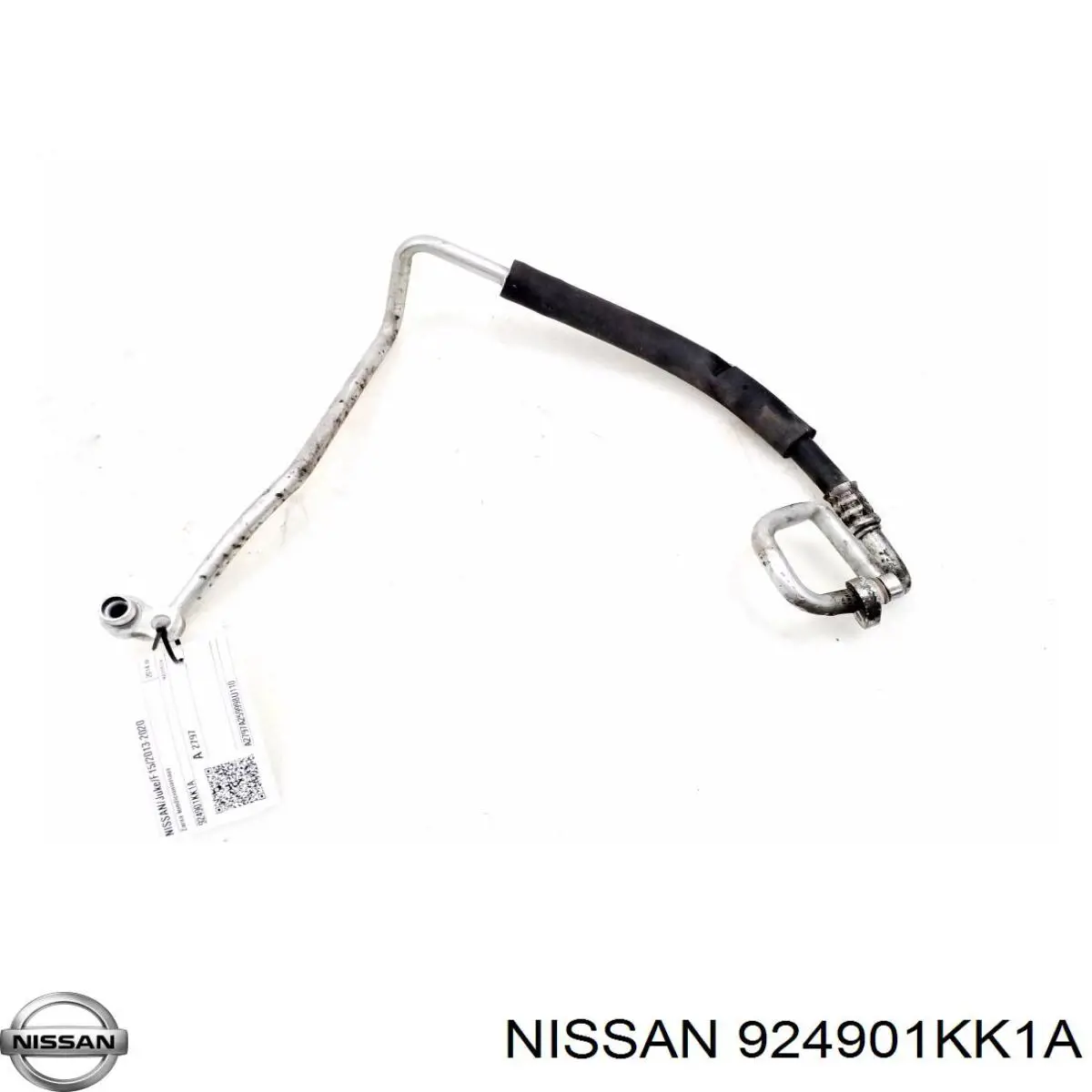  Nissan/Infiniti 924901KK1A ціна, від 48.13 USD