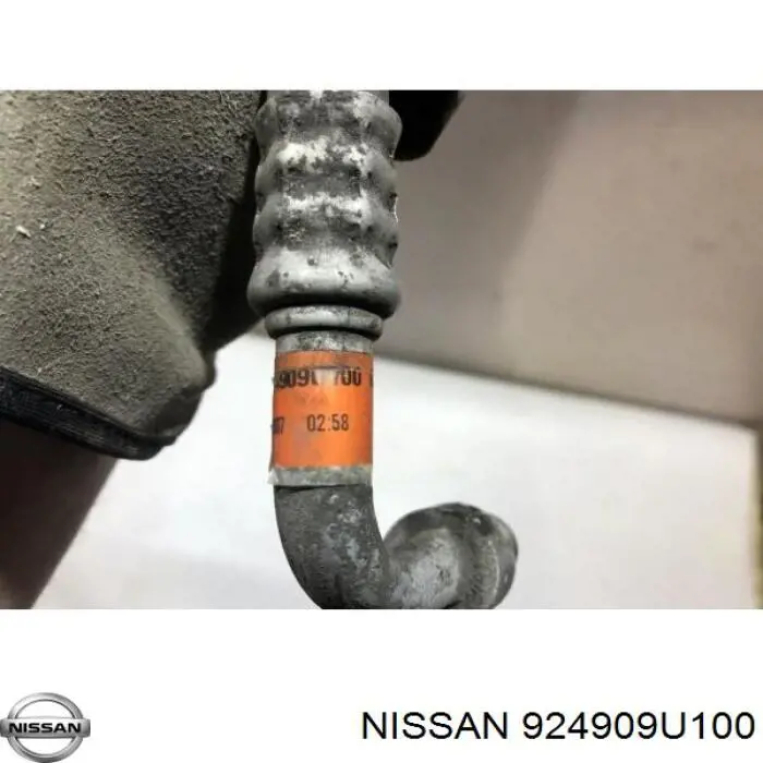  Nissan/Infiniti 924909U100 ціна, від 40.53 USD