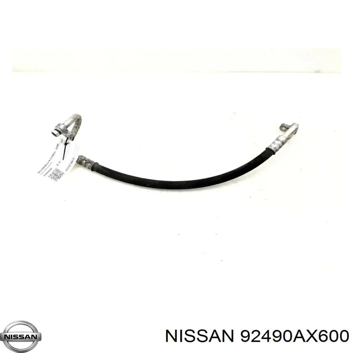 Купити 92490AX600 Nissan/Infiniti 