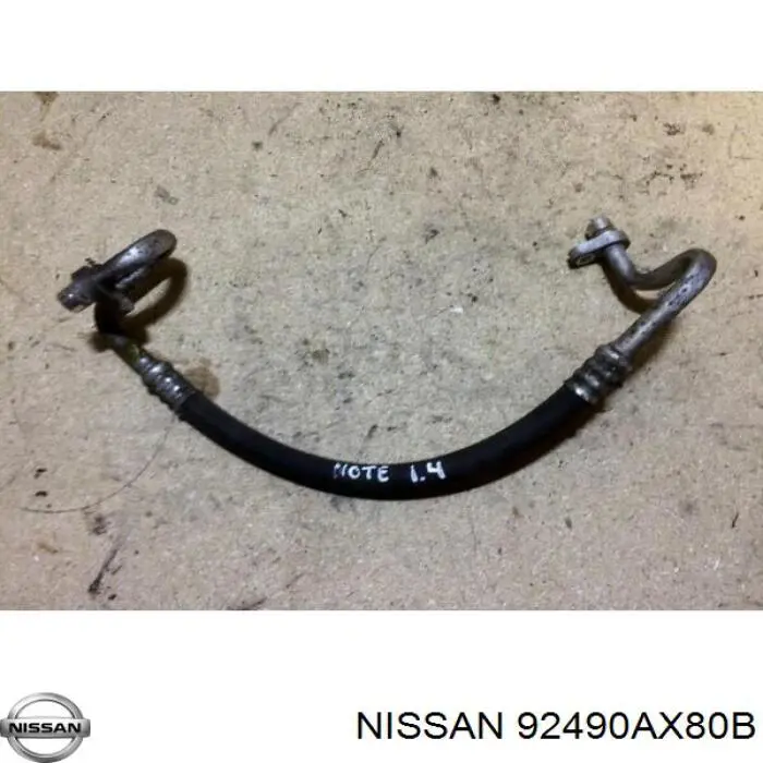  Nissan/Infiniti 92490AX80B ціна, від 12.67 USD