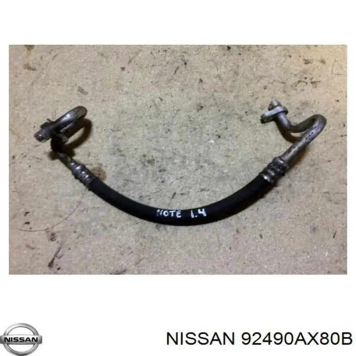 Купити 92490AX80B Nissan/Infiniti 