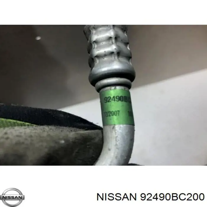 Купити 92490BC200 Nissan/Infiniti 