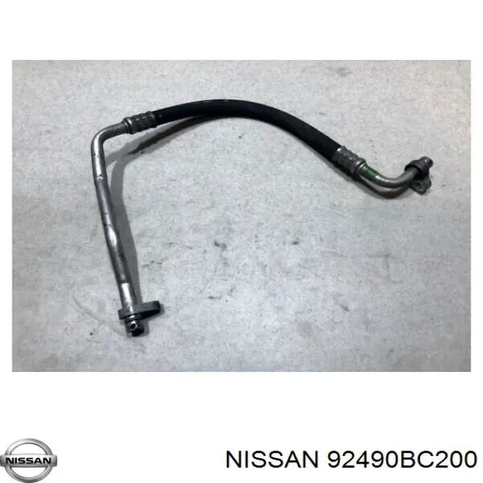  Nissan/Infiniti 92490BC200 ціна, від 20.27 USD