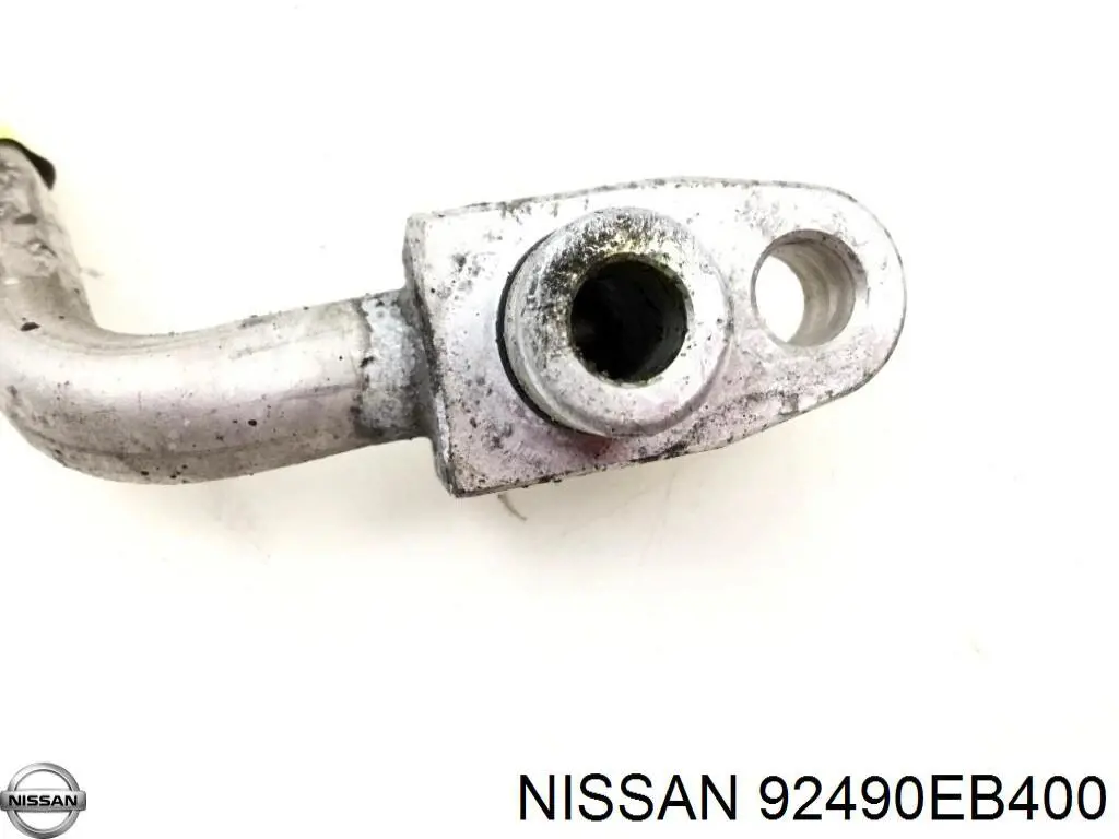 Шланг кондиціонера, від компресора до радіатора Nissan/Infiniti 92490EB400 ціна, від 13.93 USD