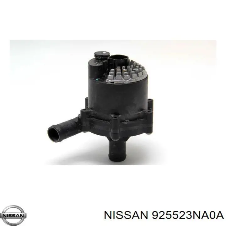 Водяний насос охолодження електричний додатковий Nissan/Infiniti 925523NA0A ціна, від 62.85 USD