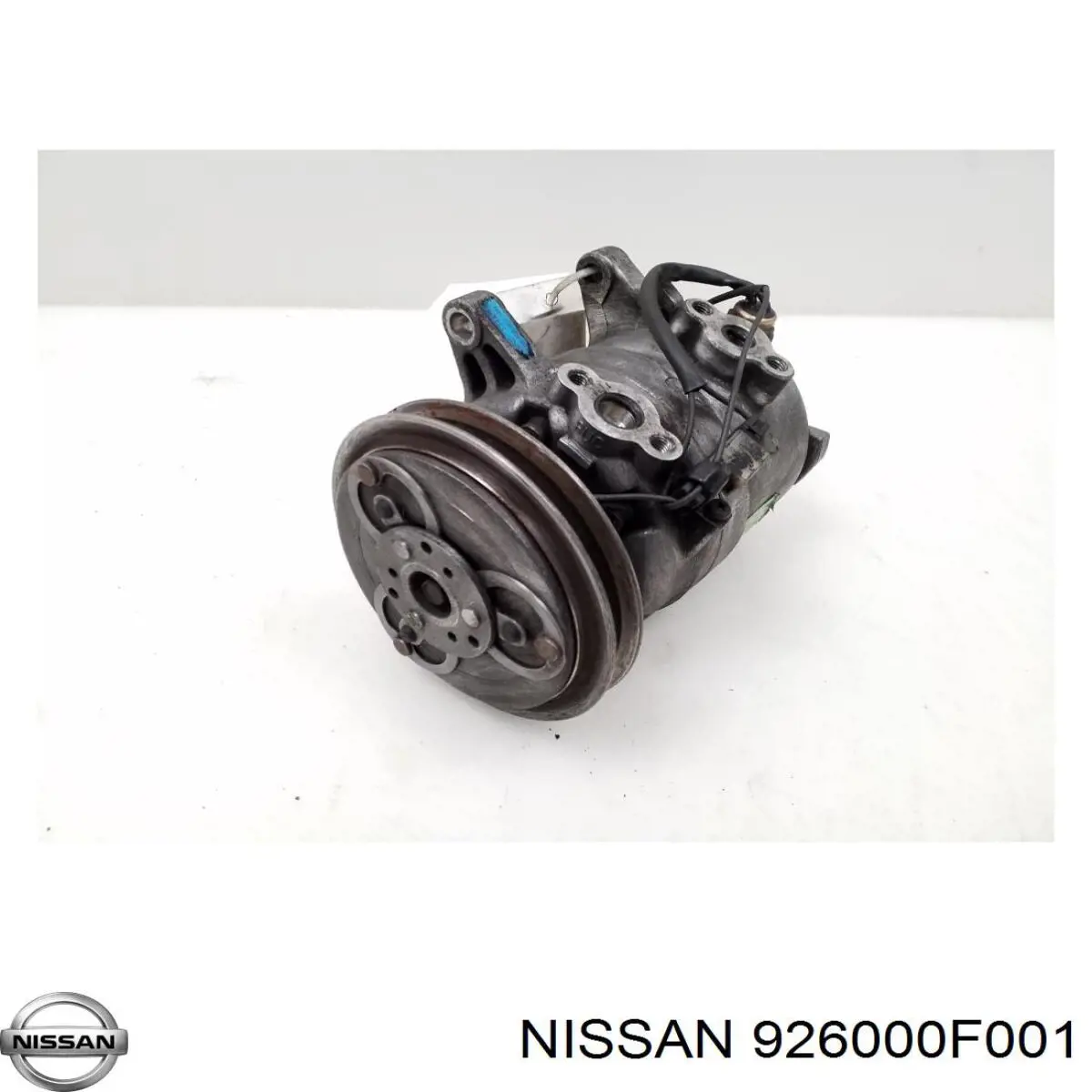 Компресор системи кондиціювання Ford 1960809 ціна, від 39.41 USD