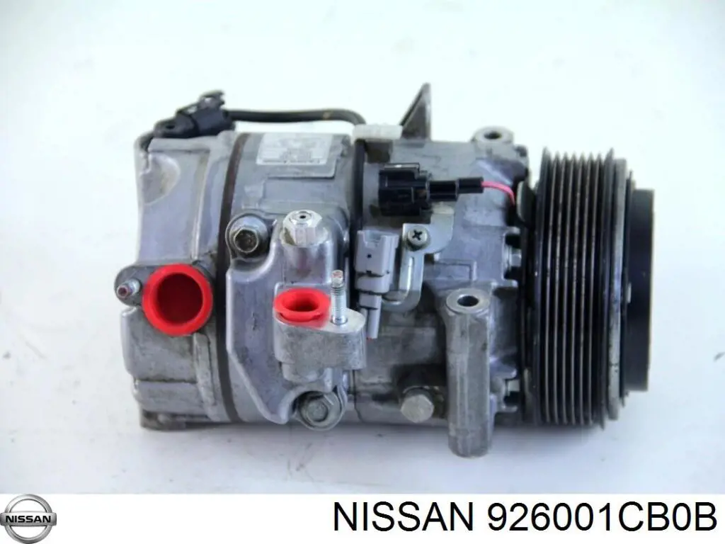 926101CB0B Nissan компресор кондиціонера