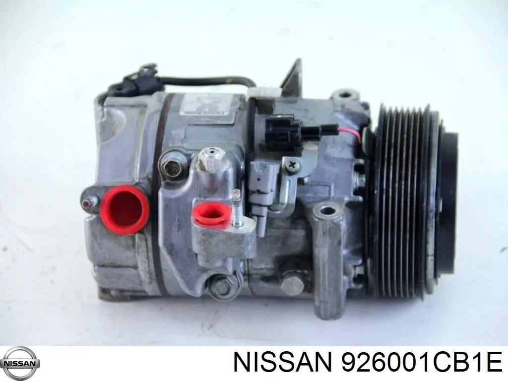 Компресор кондиціонера CO11320C UAC