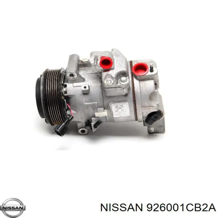 926101CB0B Nissan/Infiniti Компресор холодоагенту