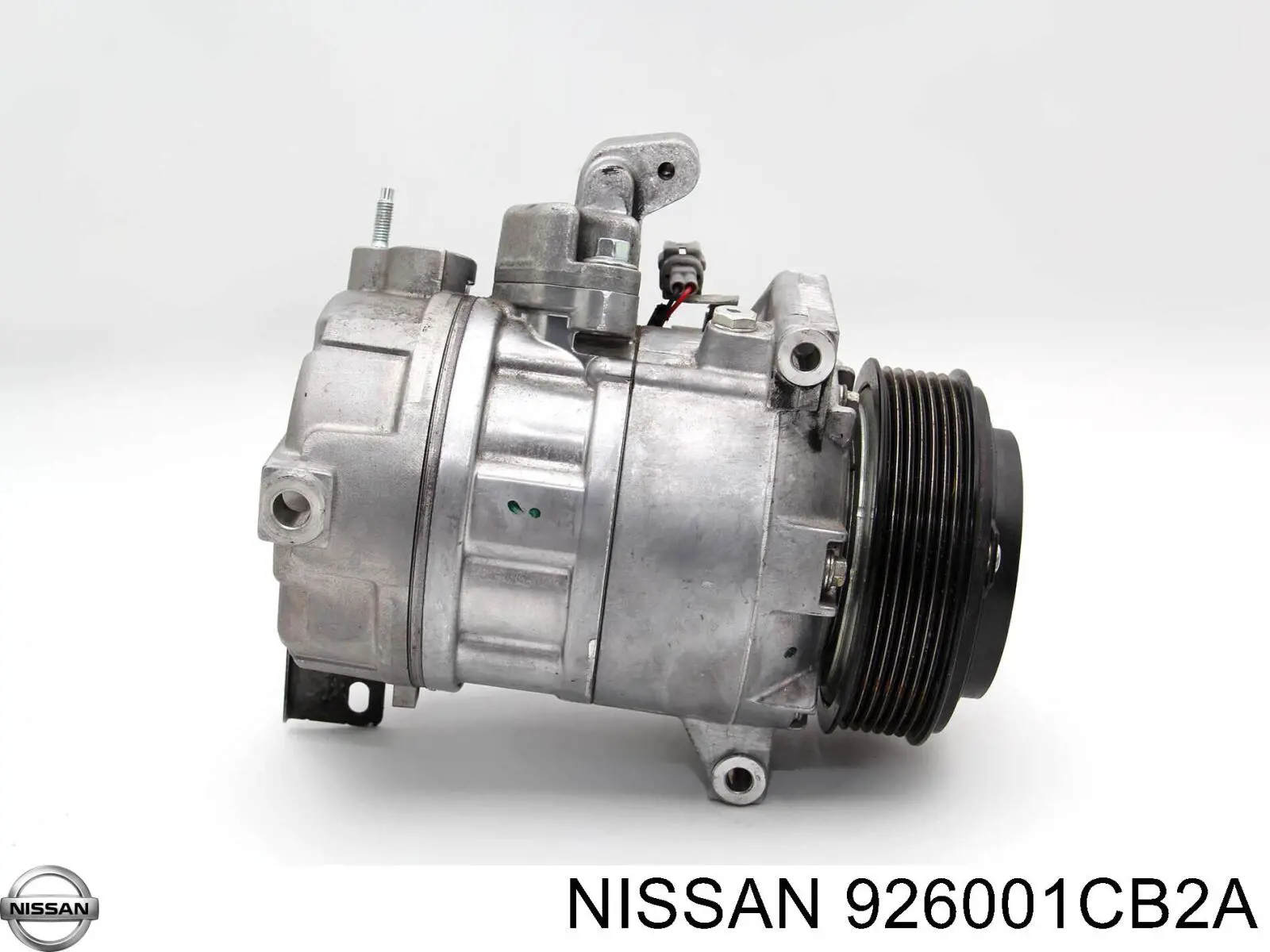 Компресор кондиціонера 926001CB2A Nissan