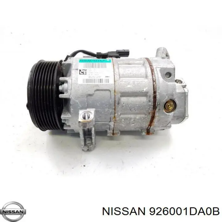 Купити 926001DA0B Nissan/Infiniti Компресор кліматичної установки