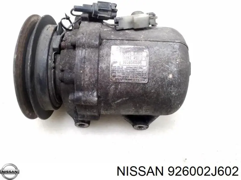 Купити 926002J602 Nissan/Infiniti Компресор кліматичної установки
