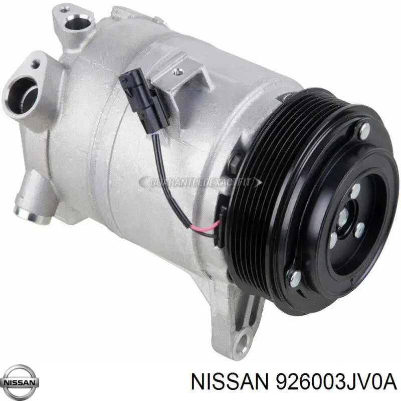 Купити 926003JV0A Nissan/Infiniti Компресор кліматичної установки