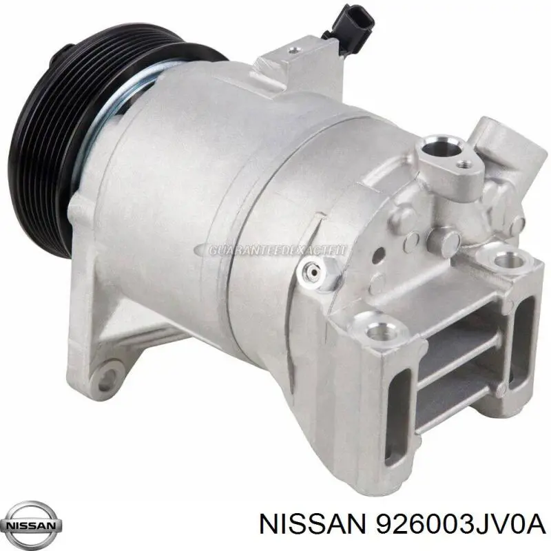 Компресор системи кондиціювання Nissan/Infiniti 926003JV0A ціна, від 366.99 USD