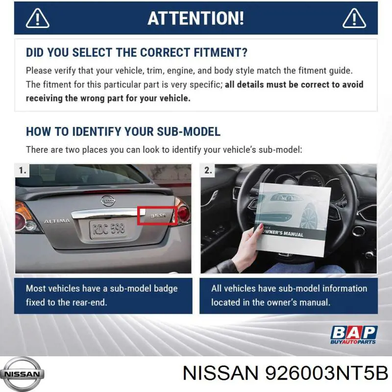 Компресор системи кондиціювання Nissan/Infiniti 926003NT5A ціна, від 215.86 USD
