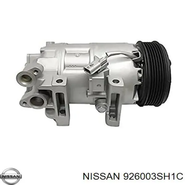 926003SH1C Nissan/Infiniti Компресор холодоагенту