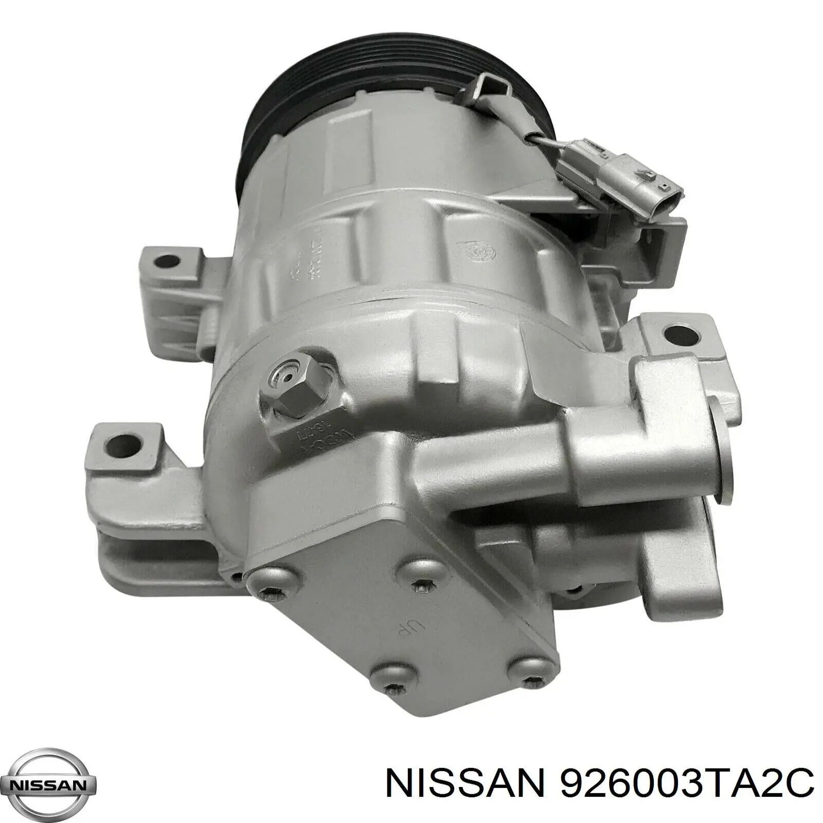 Компресор системи кондиціювання Nissan/Infiniti 926003TA2C ціна, від 196.28 USD