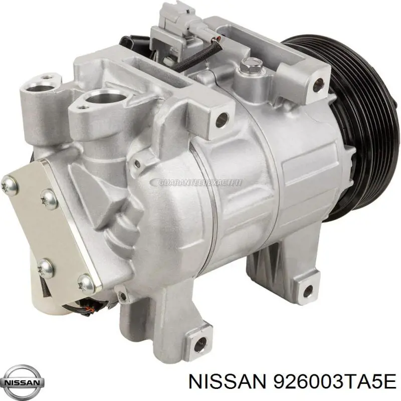 Купити 926003TA2D Nissan/Infiniti Компресор кліматичної установки