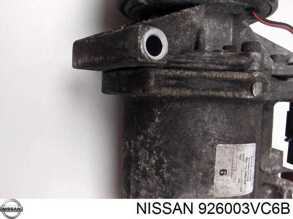 Компресор кондиціонера 813756 VALEO