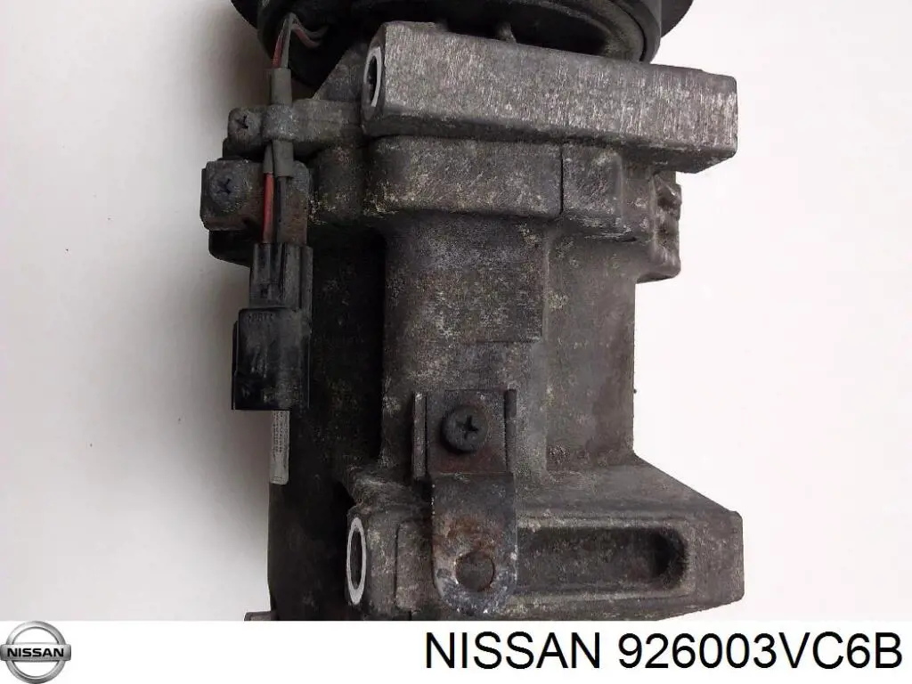 Купити 926003VC6B Nissan/Infiniti Компресор кліматичної установки