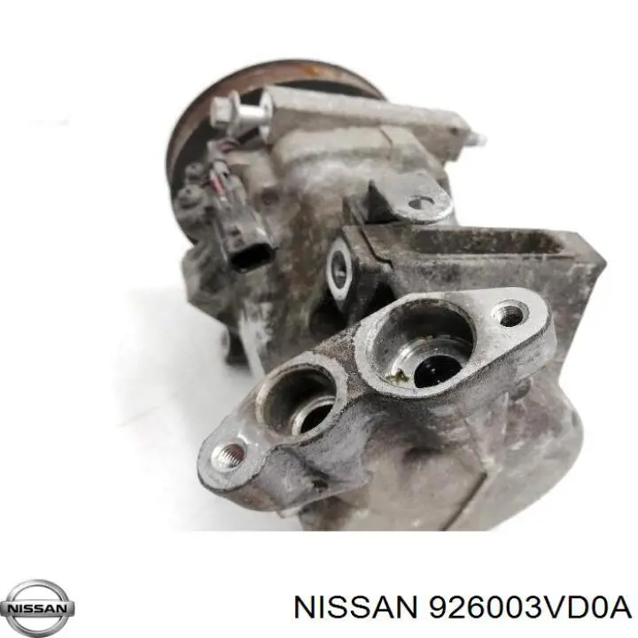 Купити 926003VD0A Nissan/Infiniti Компресор кліматичної установки