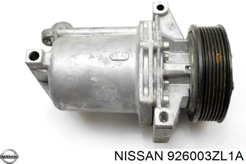 Купити 926003ZL1A Nissan/Infiniti Компресор кліматичної установки