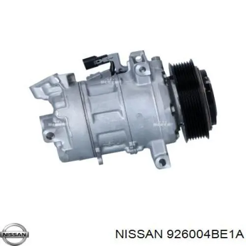 Компресор системи кондиціювання Delphi CS20594 ціна, від 308.68 USD