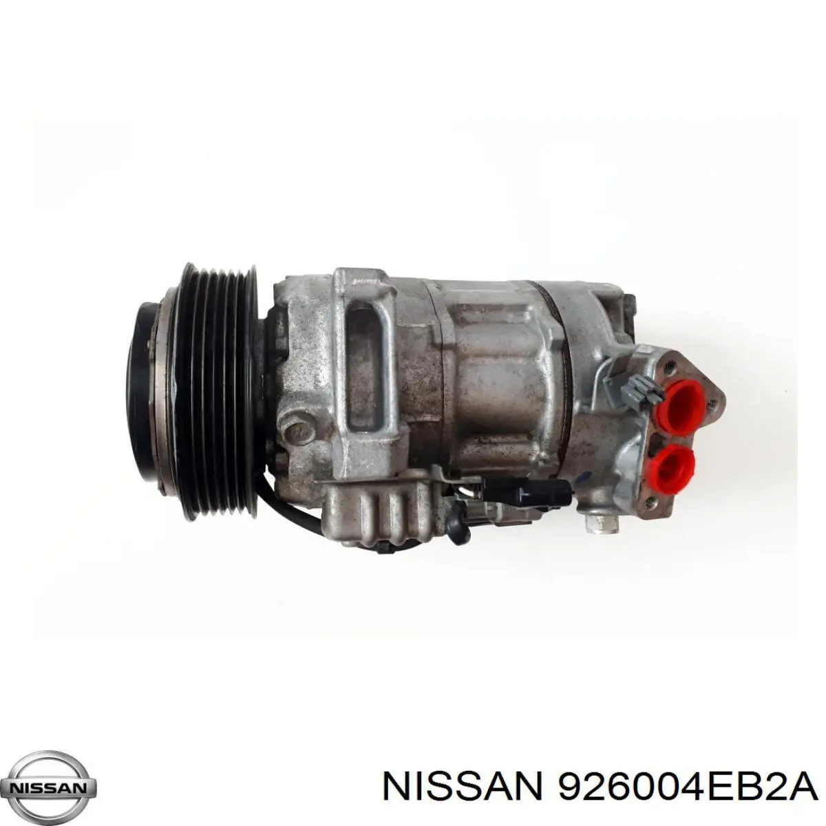 Купити 926004EB2A Nissan/Infiniti Компресор кліматичної установки