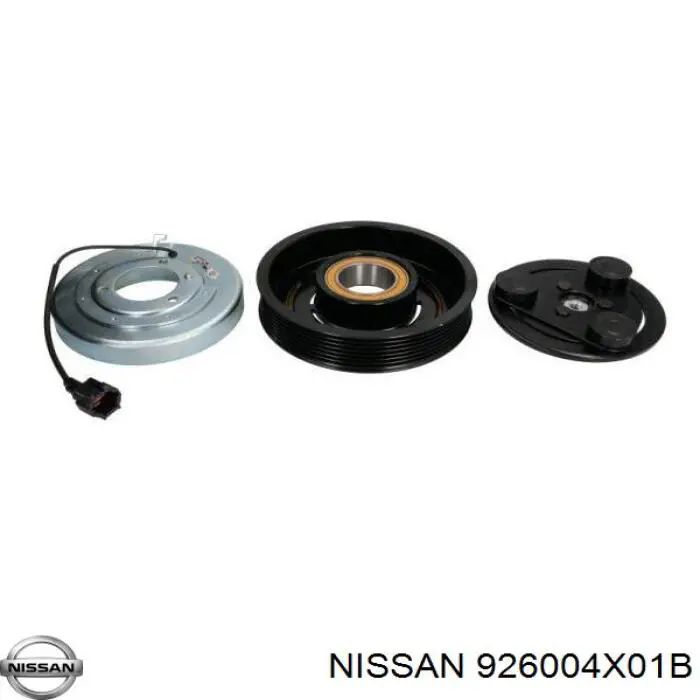Компресор системи кондиціювання MSG AC0206 ціна, від 182.87 USD