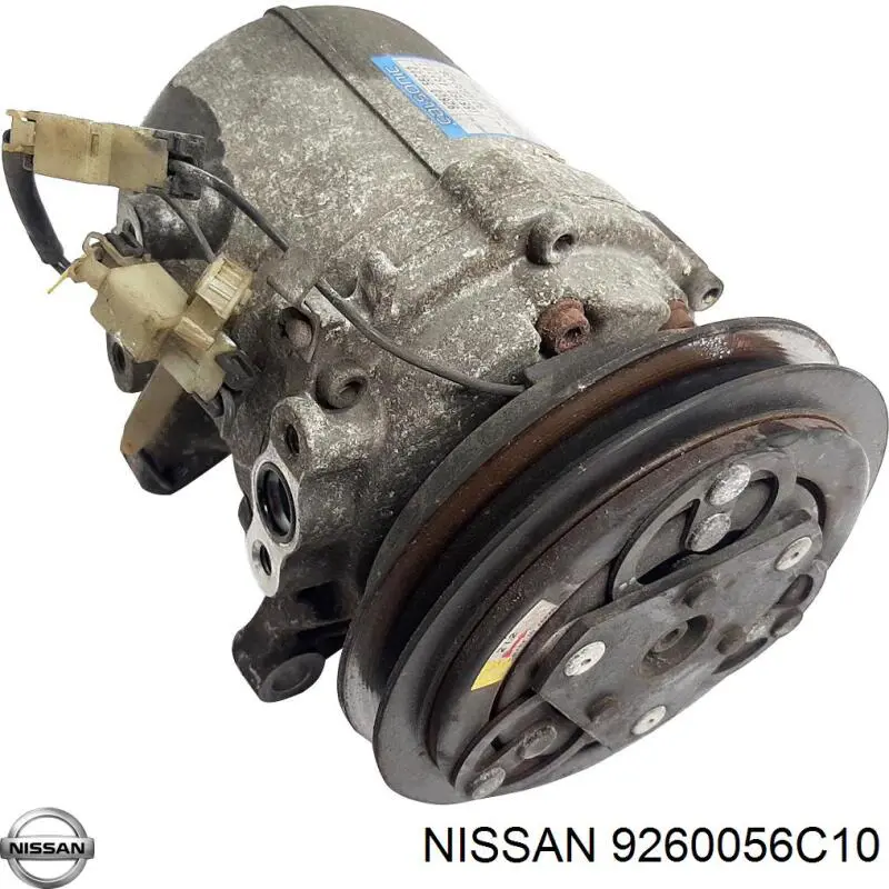 9260056C10 Nissan компресор кондиціонера
