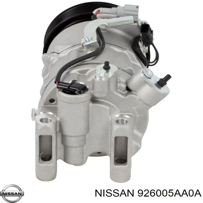 926005AA0A Nissan/Infiniti Компресор холодоагенту
