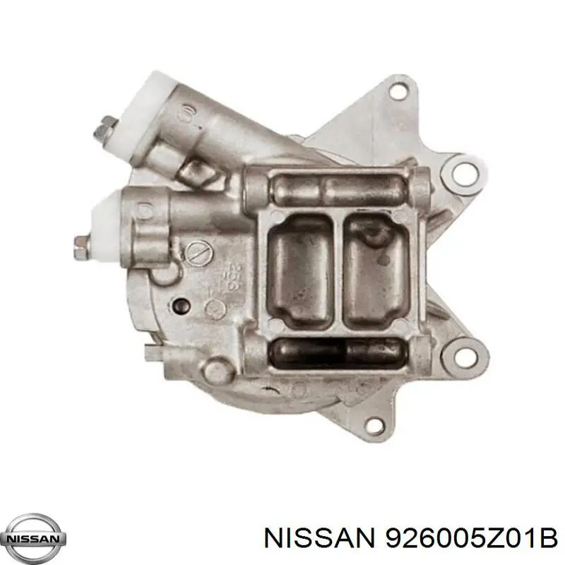 Купити 92600CA010R MSG Rebuilding Компресор кліматичної установки