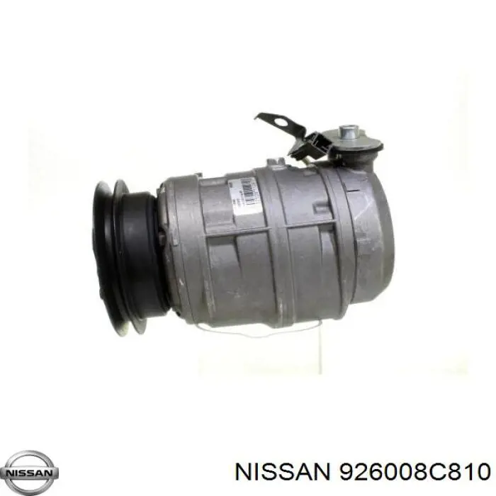 Компресор системи кондиціювання Nissan/Infiniti 926008C810 ціна, від 118.51 USD