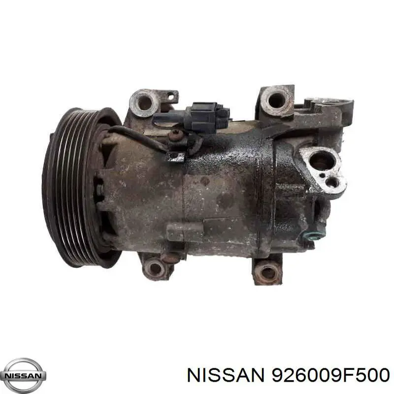 926009F500 Nissan/Infiniti Компресор холодоагенту