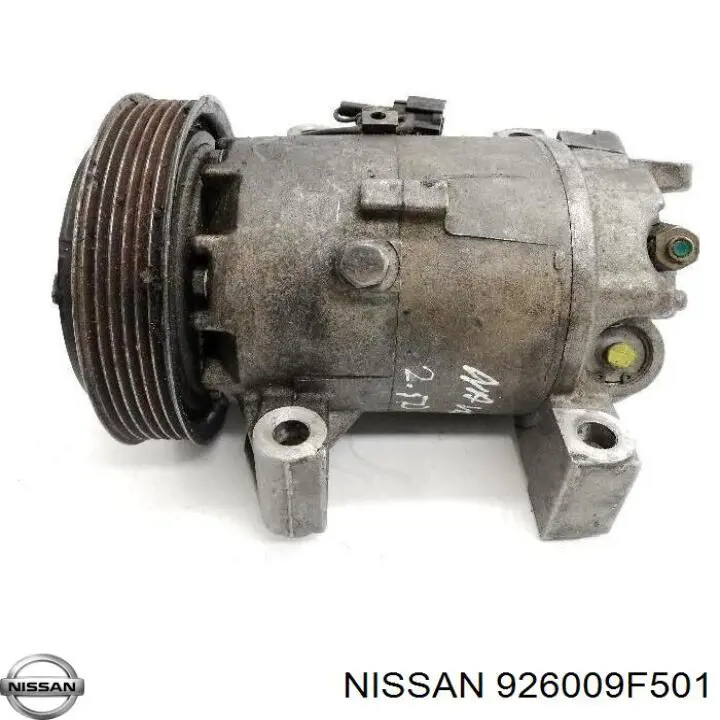 926009F500 Nissan компресор кондиціонера
