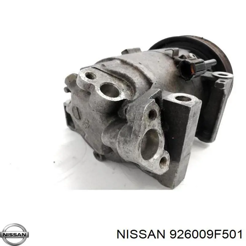 Насос кондиціонера Lucas ACP324