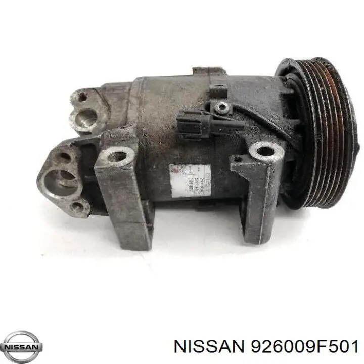 Купити 926009F501 Nissan/Infiniti Компресор кліматичної установки