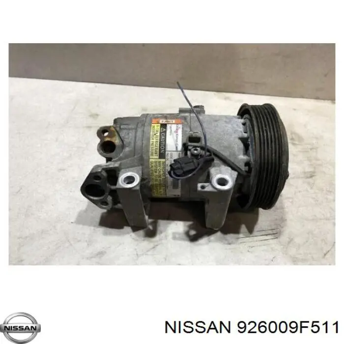 Насос кондиціонера Mahle Original ACP20000P
