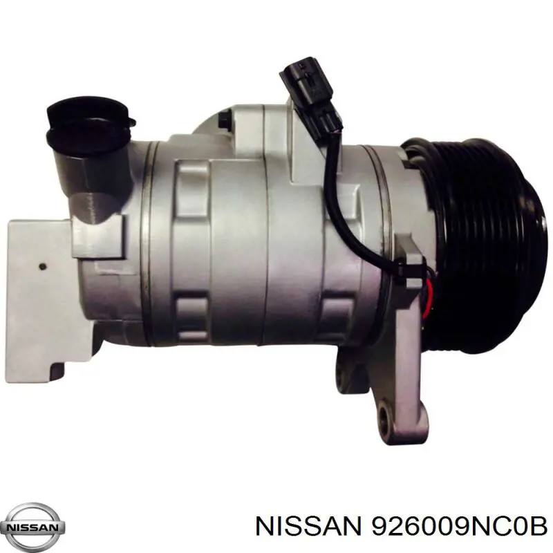 Купити 926009NC0B Nissan/Infiniti Компресор кліматичної установки