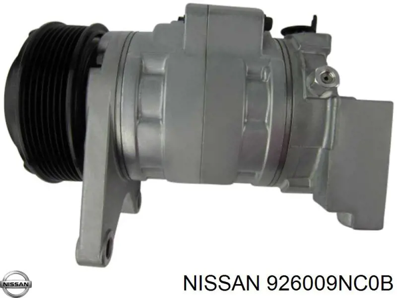 926009NC0B Nissan/Infiniti Компресор холодоагенту