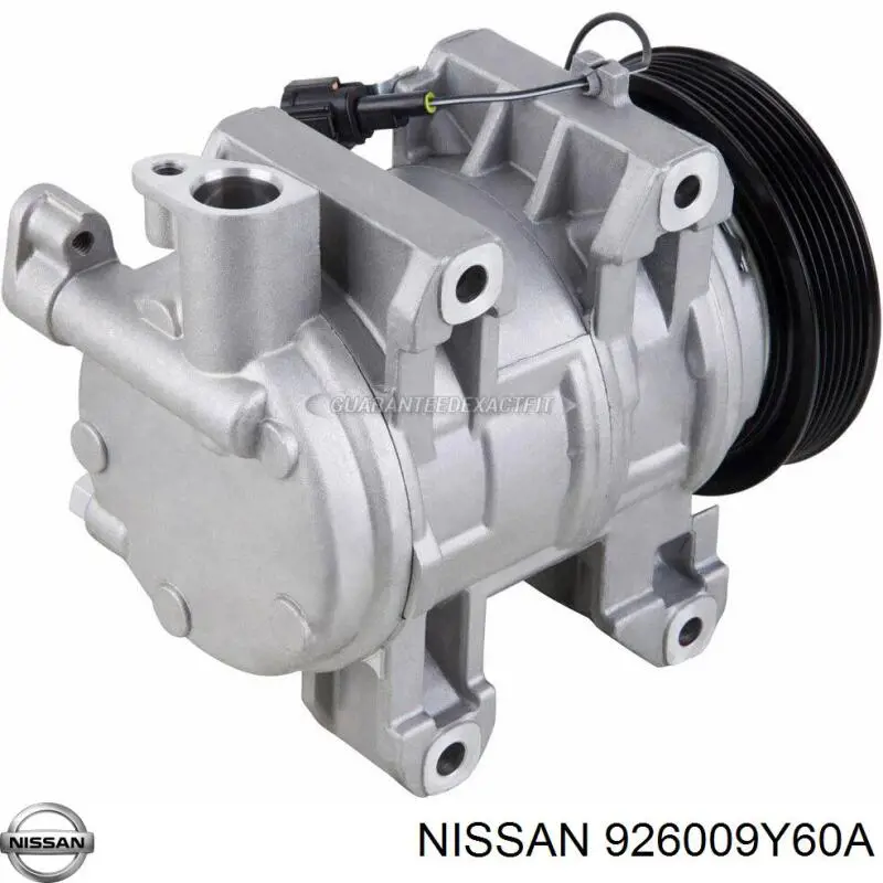 926009Y60A Nissan/Infiniti Компресор холодоагенту