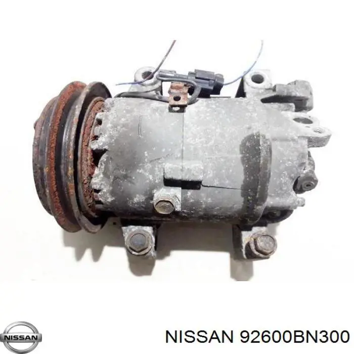 Купити 92600BN300 Nissan/Infiniti Компресор кліматичної установки