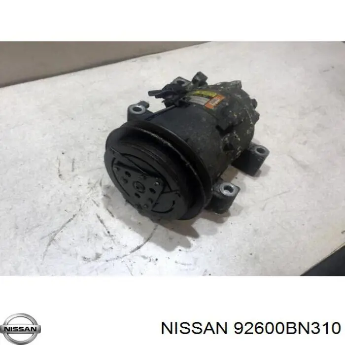 Купити 92600BN310 Nissan/Infiniti Компресор кліматичної установки