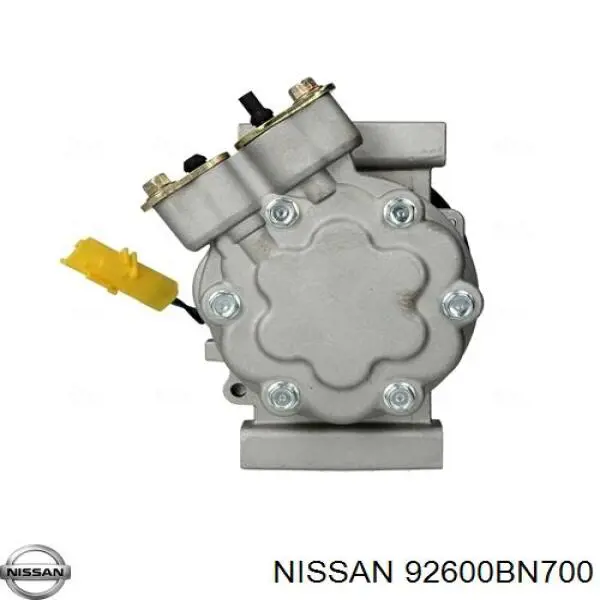 Купити 92600BN700 Nissan/Infiniti Компресор кліматичної установки