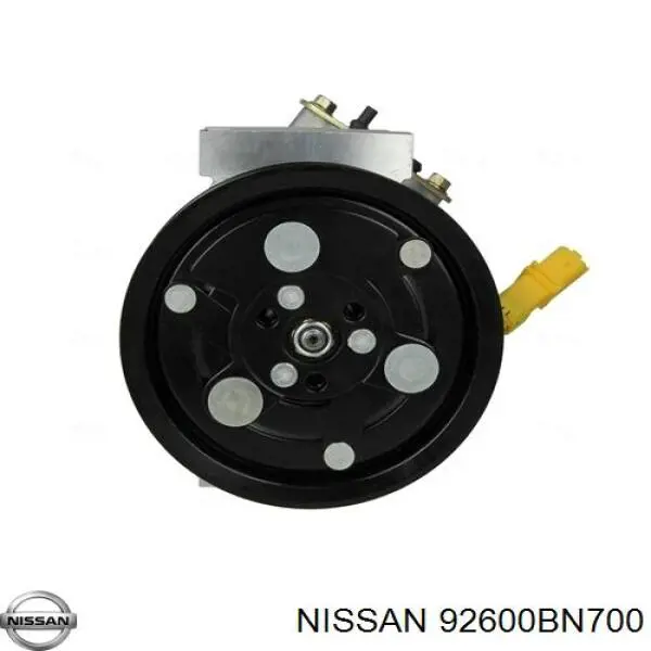 92600BN700 Nissan компресор кондиціонера