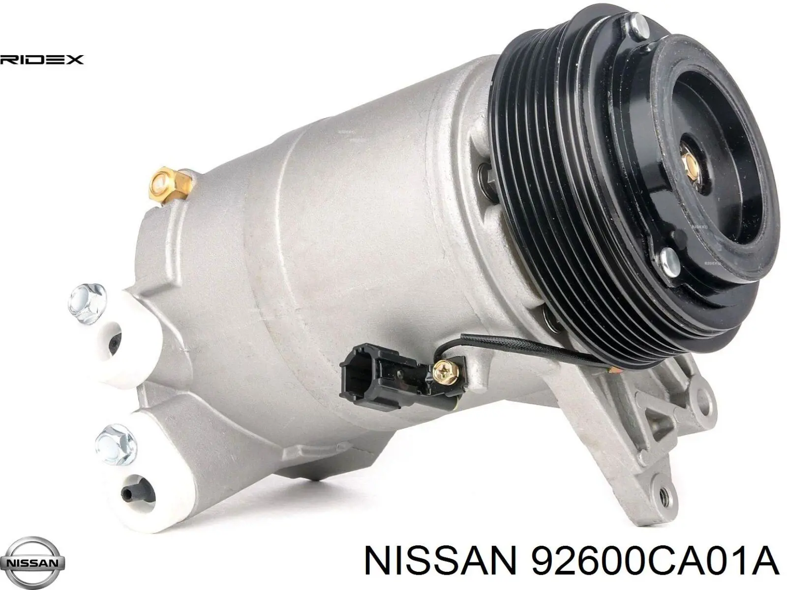 Компресор системи кондиціювання Nissan/Infiniti 92600CA01A ціна, від 118.77 USD